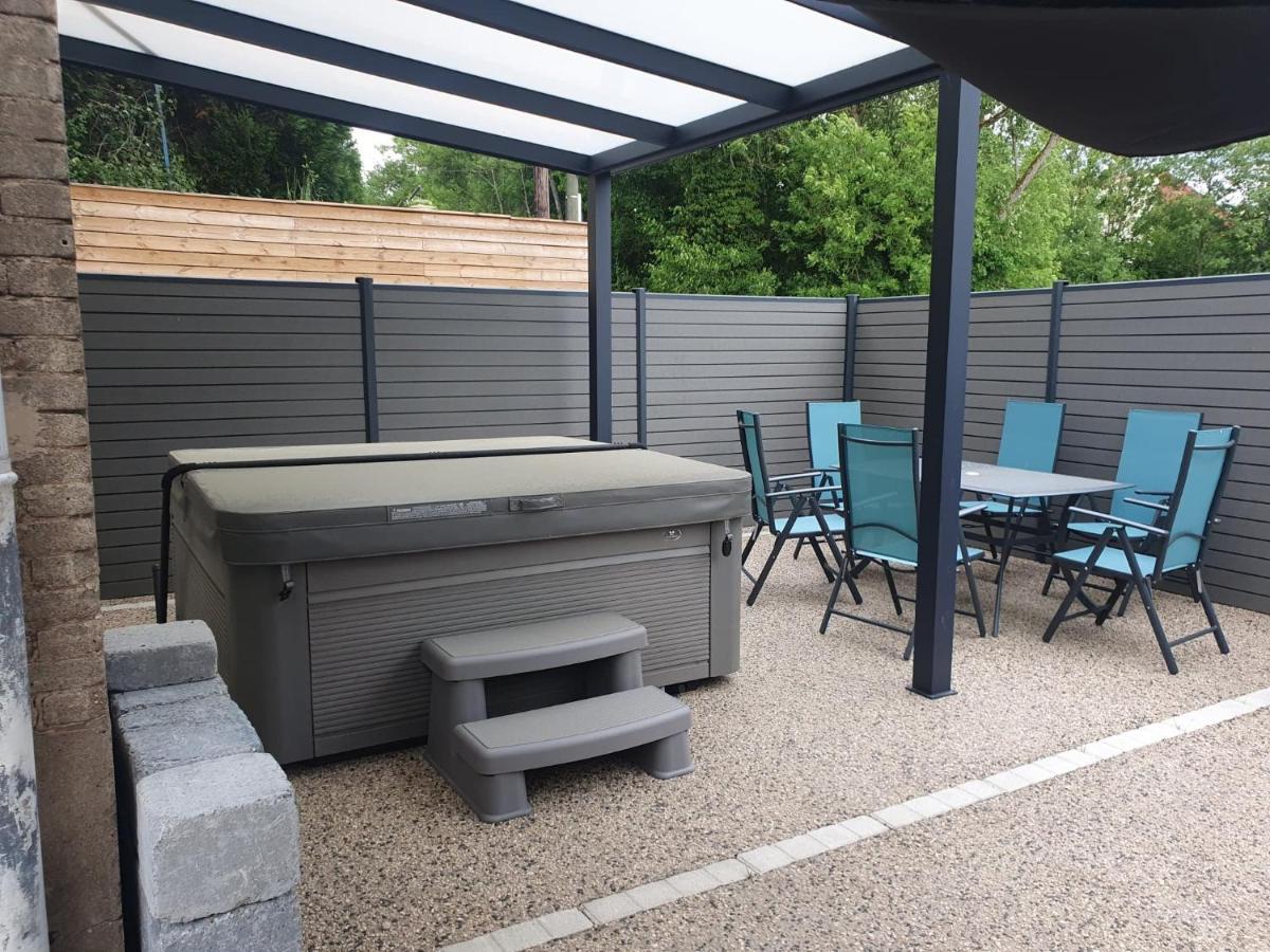 Chez Justine Vila Baccarat Exterior foto